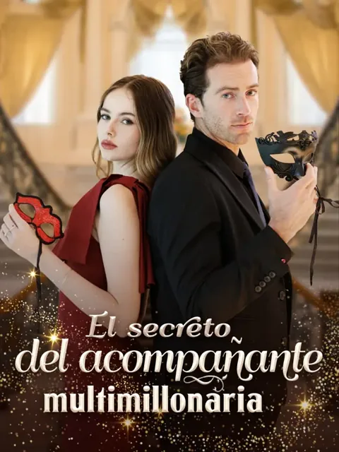 Póster de El secreto del acompañante multimillonaria