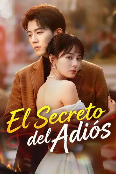 Póster de (Doblado) El secreto del adiós