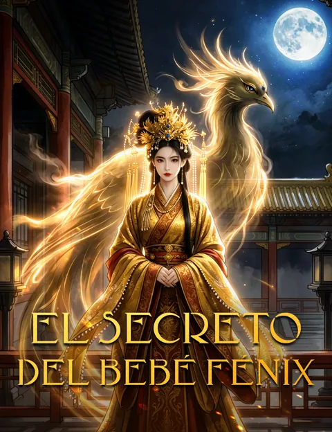 Póster de El secreto del bebé fénix(Doblado)