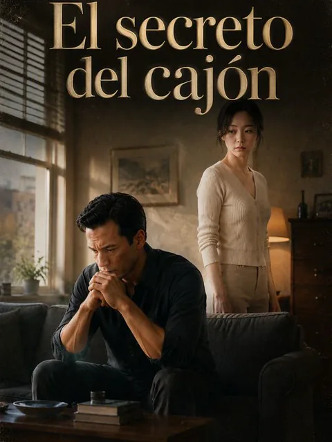 Póster de El secreto del cajón