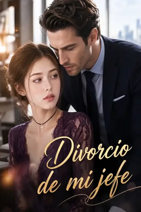 Póster de El secreto del divorcio del jefe