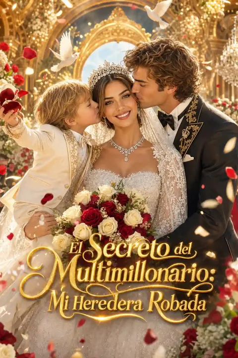 Póster de El Secreto del Multimillonario: Mi Heredera Robada