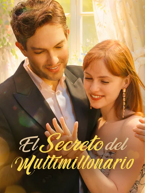 Póster de El Secreto del Multimillonario