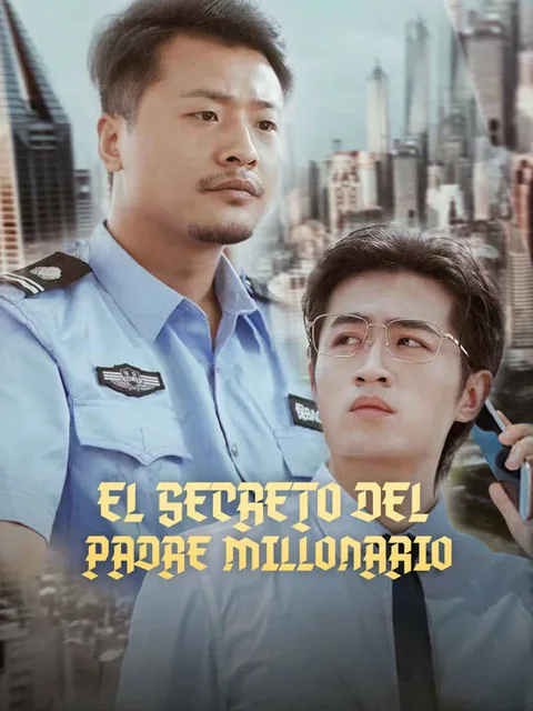 Póster de El secreto del padre millonario