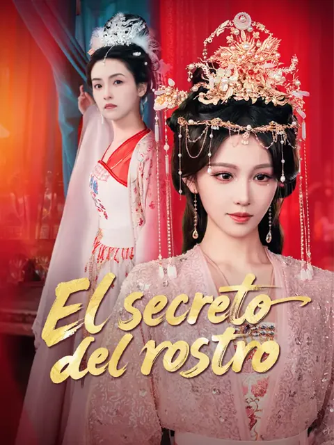 Póster de El secreto del rostro