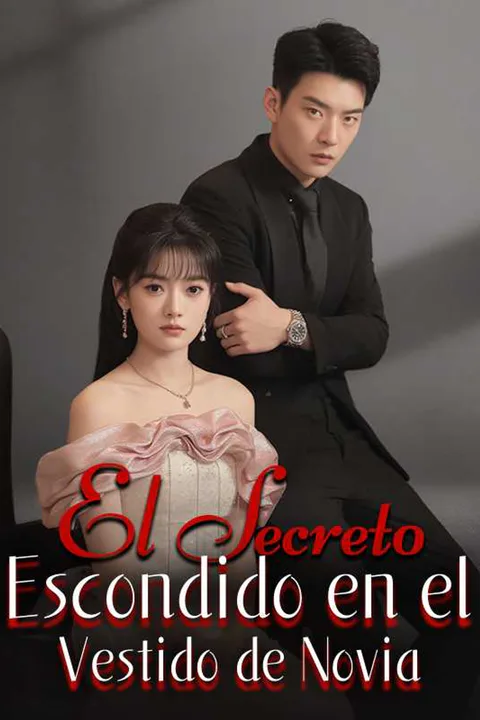 Póster de El Secreto Escondido en el Vestido de Novia