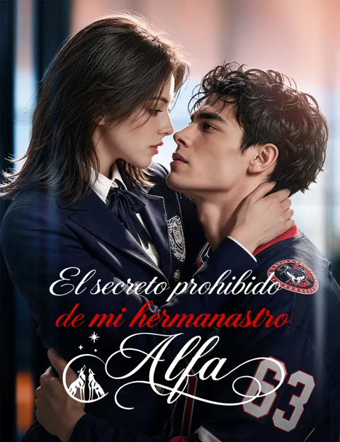 Póster de El secreto prohibido de mi hermanastro Alfa(Doblado)