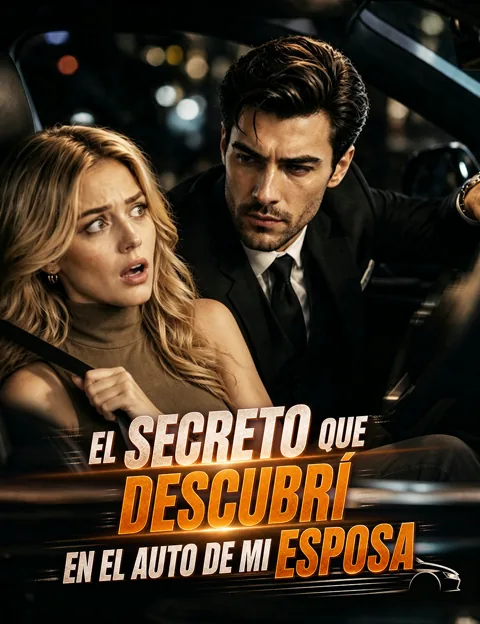 Póster de El secreto que descubrí en el auto de mi esposa(Doblado)