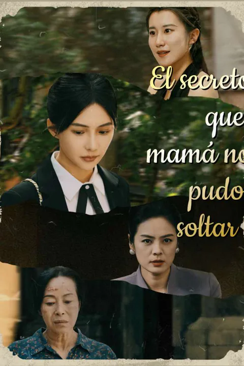Póster de El secreto que mamá no pudo soltar