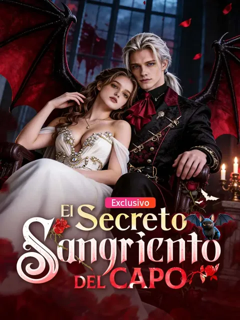 Póster de El Secreto Sangriento del Capo