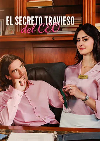 Póster de El secreto travieso del CEO