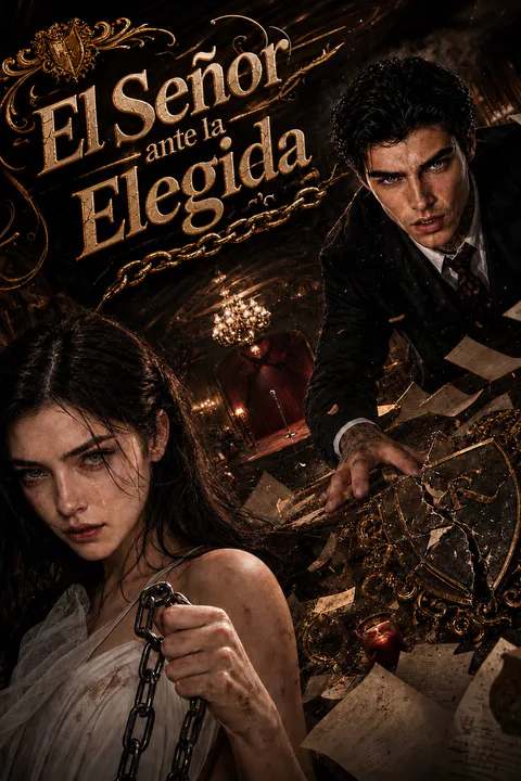 Póster de El Señor ante la Elegida