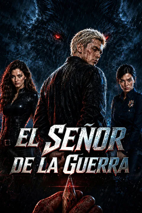 Póster de El Señor de la Guerra [Doblado]