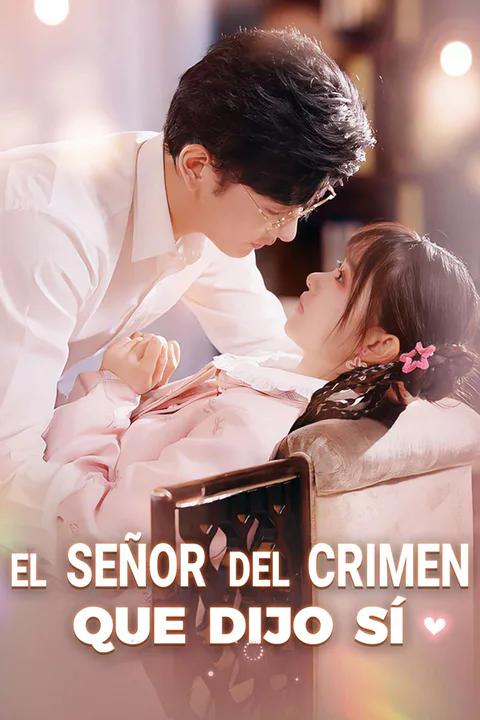 Póster de El señor del crimen que dijo sí