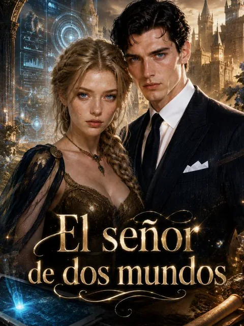 Póster de El señor de dos mundos