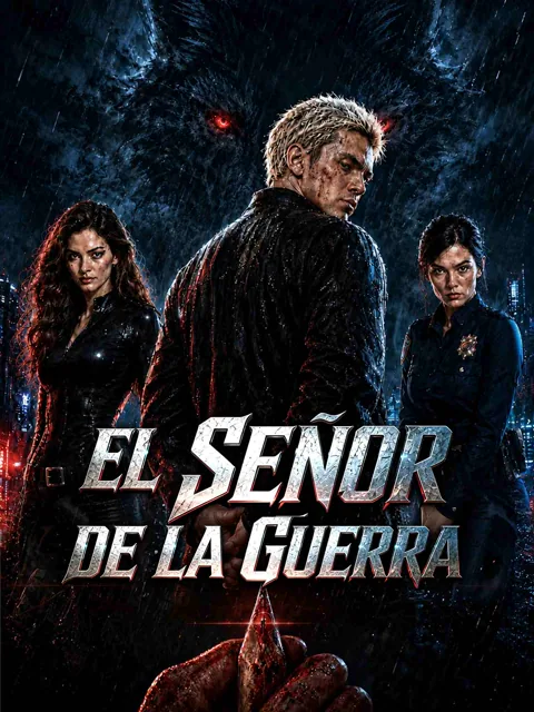 Póster de El Señor de la Guerra