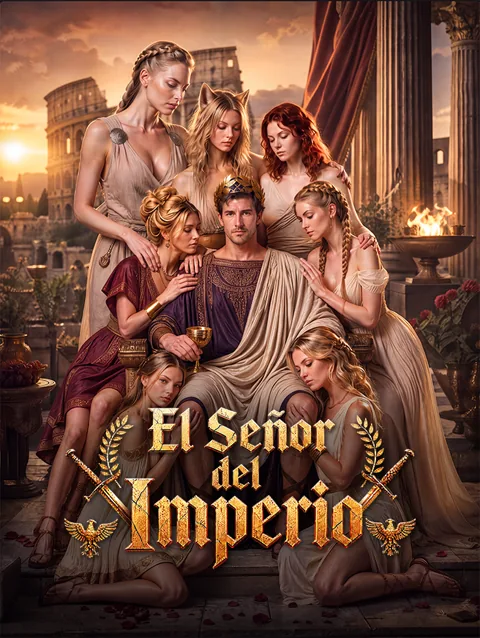 Póster de El Señor del Imperio