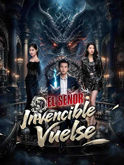 Póster de El Señor Invencible Vuelve