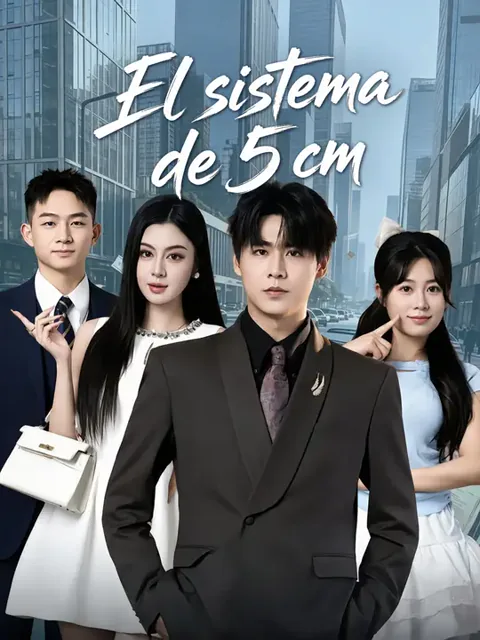 Póster de El sistema de 5 cm