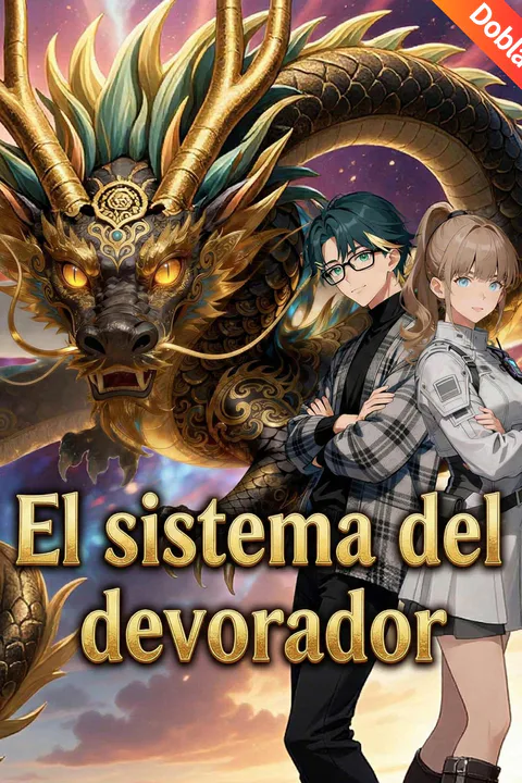 Póster de (Doblado) El sistema del devorador