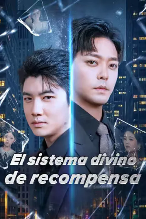 Póster de (Doblado) El sistema divino de recompensa