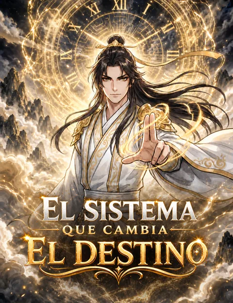 Póster de El sistema que cambia el destino