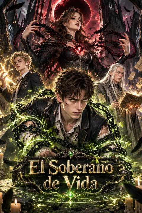 Póster de El Soberano de Vida