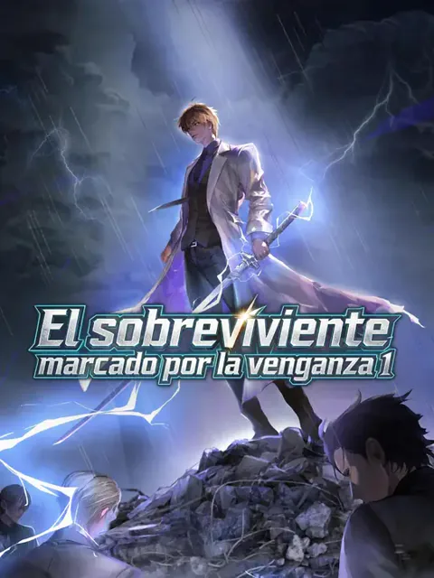 Póster de El sobreviviente marcado por la venganza 1