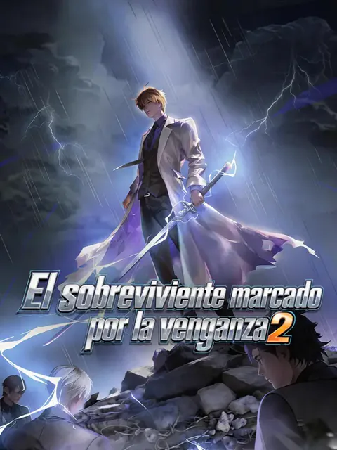 Póster de El sobreviviente marcado por la venganza 2