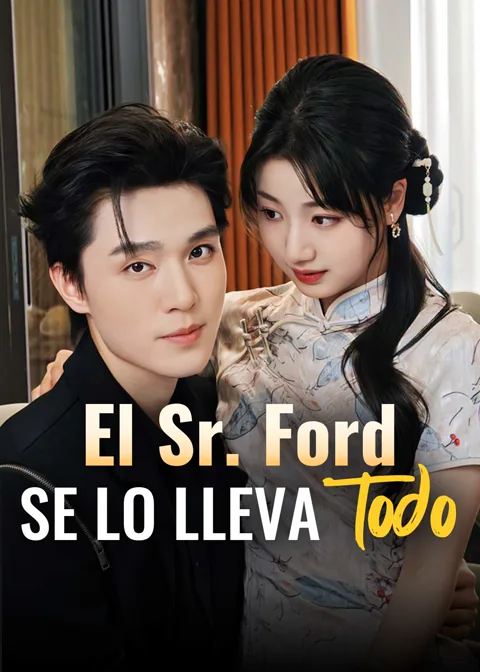 Póster de El Sr. Ford se lo lleva todo