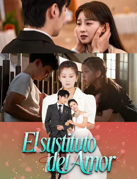 Póster de El sustituto del amor
