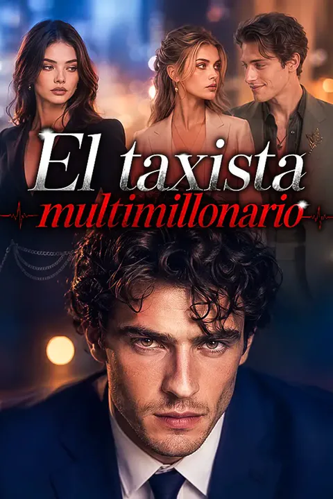 Póster de El taxista multimillonario