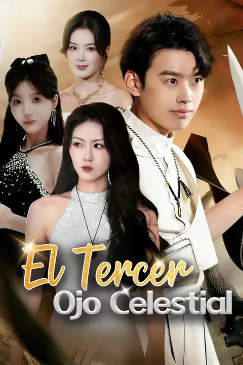 Póster de El Tercer Ojo Celestial