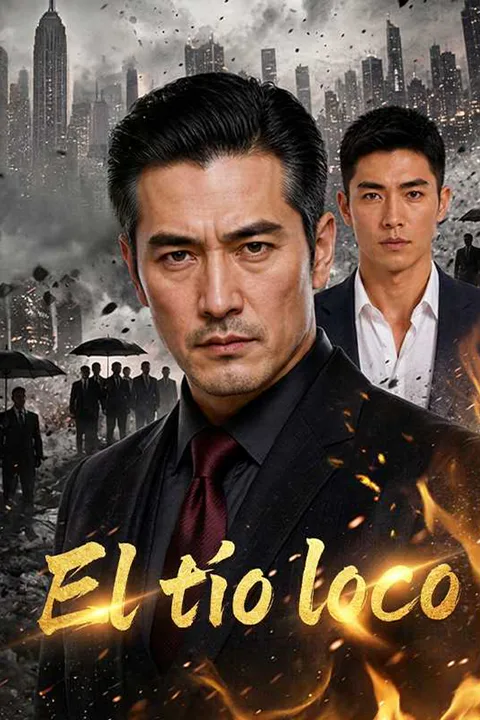 Póster de El tío loco