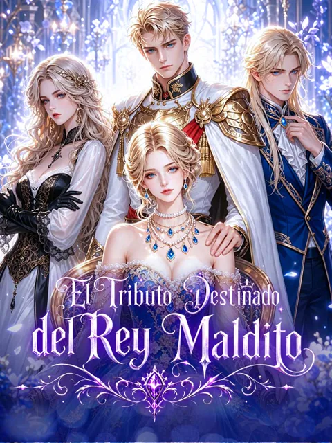 Póster de El Tributo Destinado del Rey Maldito