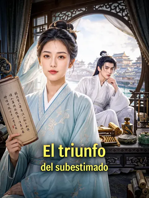 Póster de El triunfo del subestimado