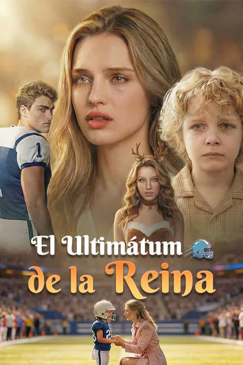 Póster de El Ultimátum de la Reina