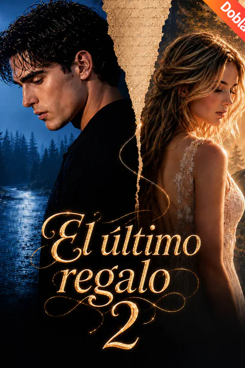 Póster de (Doblado) El último regalo 2