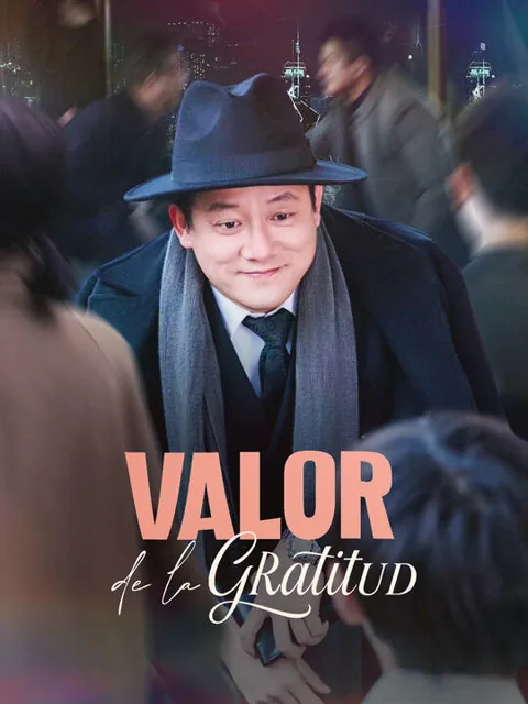 Póster de El Valor de la Gratitud