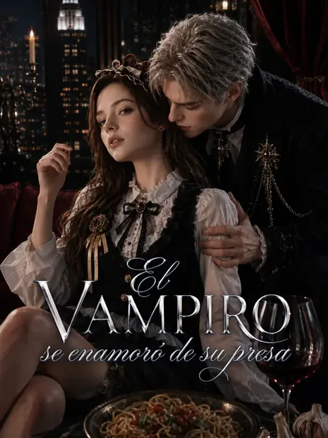 Póster de El vampiro se enamoró de su presa