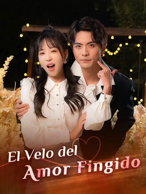 Póster de El Velo del Amor Fingido