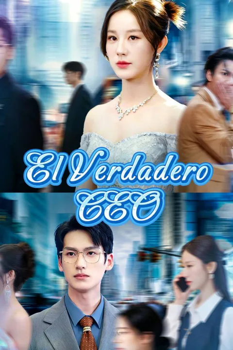 Póster de El Verdadero CEO