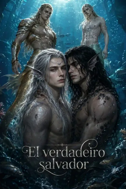 Póster de El verdadero salvador