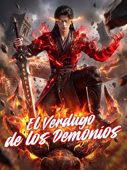 Póster de El Verdugo de los Demonios