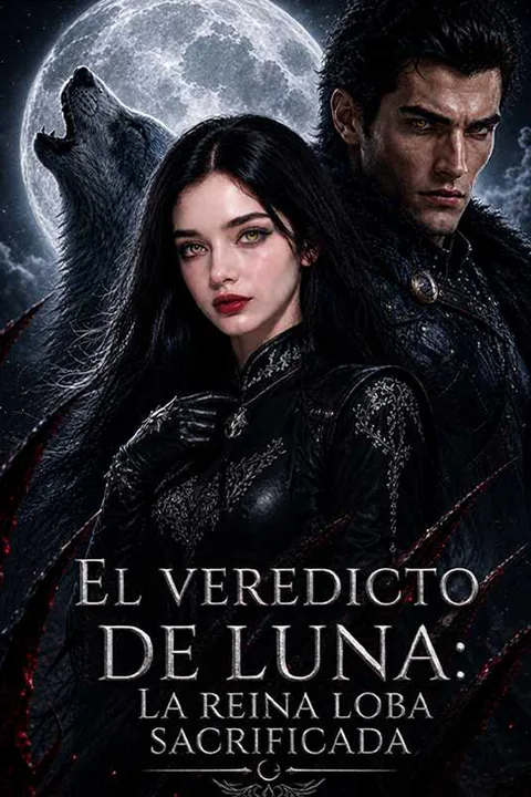 Póster de El veredicto de Luna: La reina loba sacrificada