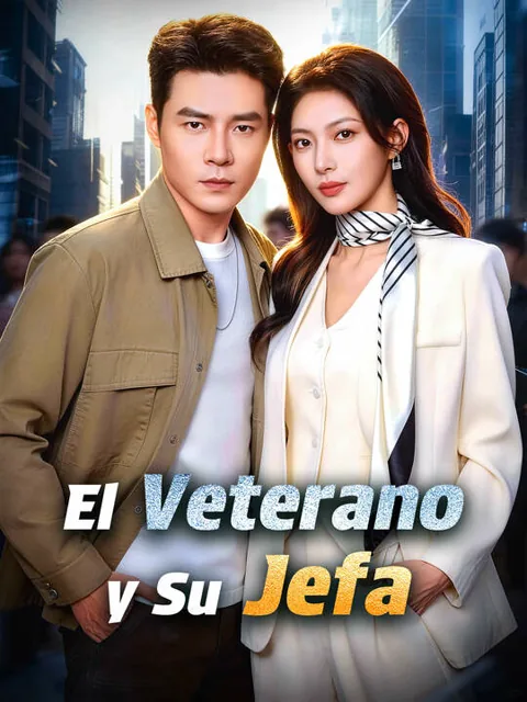 Póster de El Veterano y Su Jefa