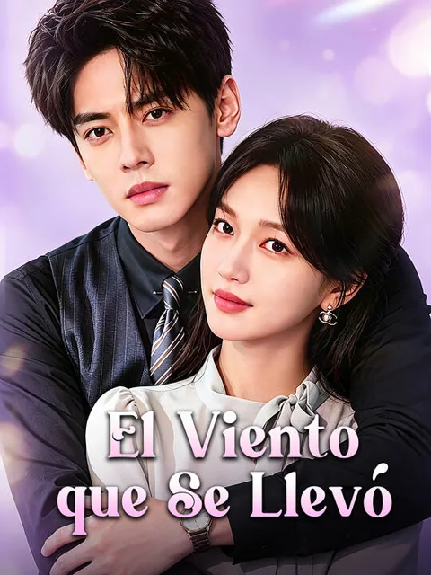 Póster de El Viento que Se Llevó