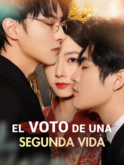 Póster de El voto de una segunda vida