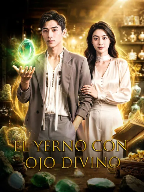 Póster de El yerno con ojo divino