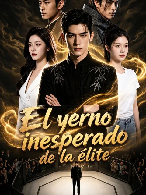 Póster de El yerno de las montañas